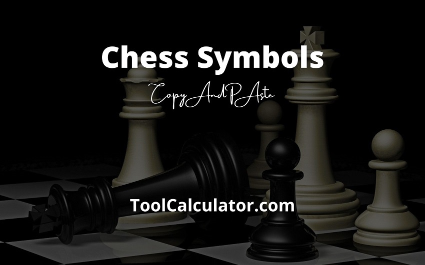 Chess symbols - ♟